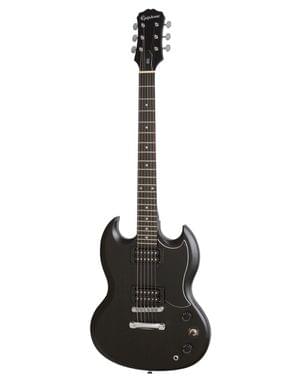 Epiphone EGSVEBVCH1 SG-Special VE Vintage Worn Ebony Electric Guitar